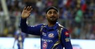 Harbhajan Singh has 150 wickets to his name.